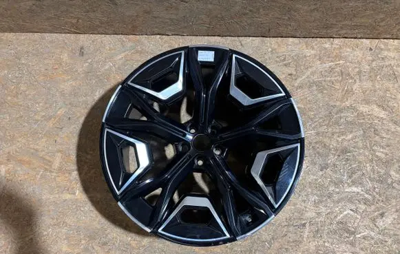 BMW iX R22 alloy rim 5A02658BLA K17028T