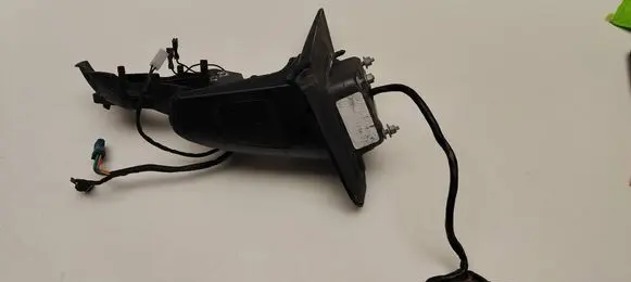 Dodge Durango III Front door wing mirror part 