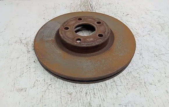 Ford Focus Front brake disc