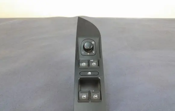 Volkswagen PASSAT CC Electric window control switch 3C8857857D