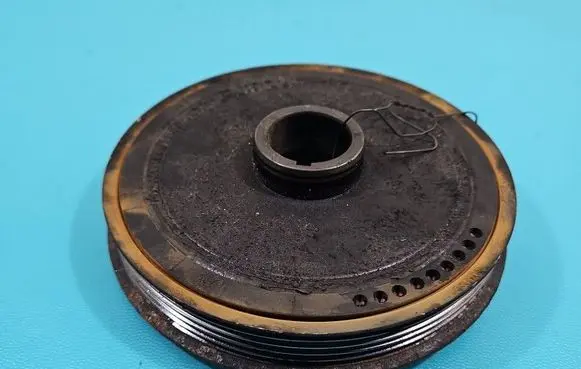 Hyundai i40 Crankshaft pulley IMPRK1491061