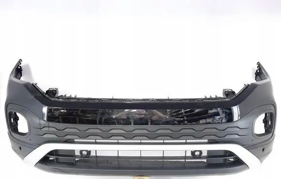 Front bumper