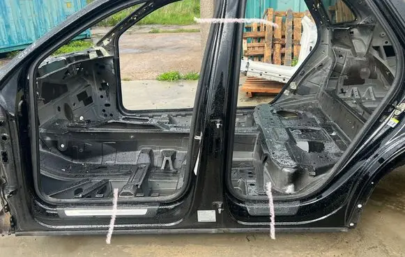 Audi Q5 SQ5 FY Pillar (middle) 