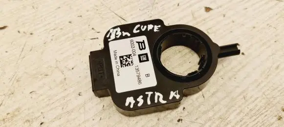 Opel Astra J Steering angle sensor 13579486 6002004