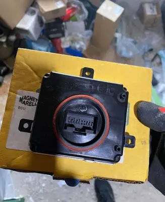 Audi A6 S6 C7 4G Headlight ballast module Xenon 4G0907397F 4G0907397G 4G0907697F