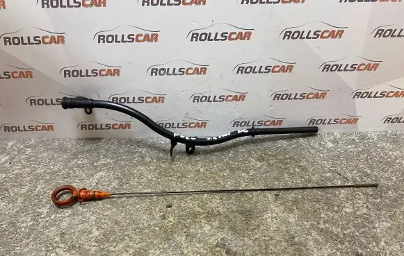 Oil level dip stick