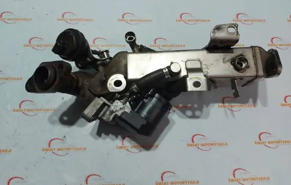 BMW X3 F25 EGR valve cooler 7810751