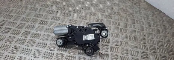 Mazda 3 I Rear window wiper motor F00S2B2160 BP4K67450