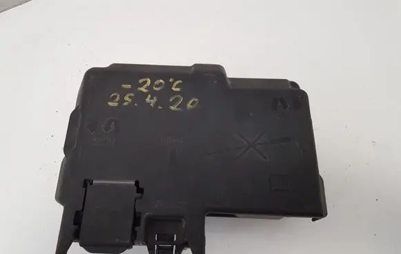 Opel Meriva B Positive cable (battery) 525230582 13362765