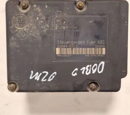 Fiat Doblo ABS Pump 10020402844 46767474 7183