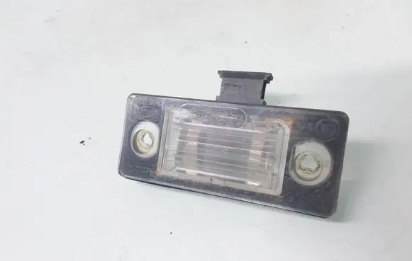 Skoda Fabia Mk1 (6Y) Number plate light 6Y0943021B