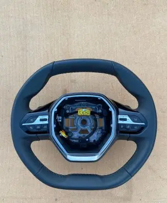 Peugeot 308 Steering wheel 98349640ZD 2303920418 653114200C