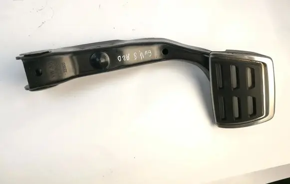 Brake pedal