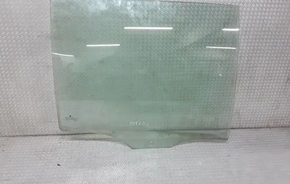 Skoda Fabia Mk1 (6Y) Rear door window glass