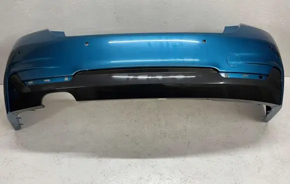 BMW 4 F32 F33 Front bumper 8054566