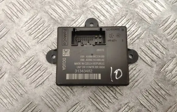 Volvo S60 Door control unit/module 31343482