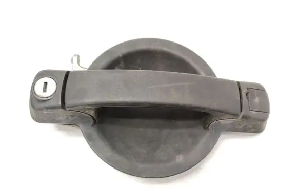 Front door exterior handle