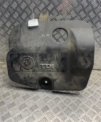 Volkswagen Sharan Engine cover (trim) 7M3103925A 7M3103925B