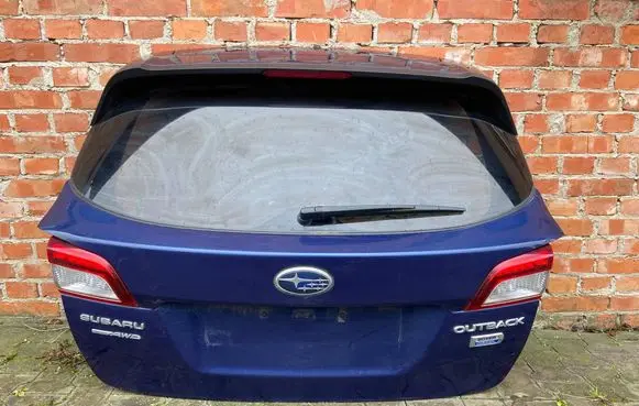 Subaru Outback (BS) Tailgate/trunk/boot lid