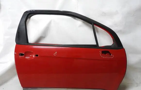 Citroen DS3 Rear door