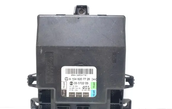 Mercedes-Benz ML W164 Door control unit/module