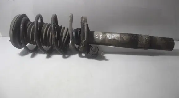 BMW 7 E65 E66 Front shock absorber with coil spring