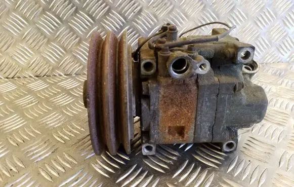 Mazda Premacy Air conditioning (A/C) compressor (pump) H12A1AA4DM I1006212