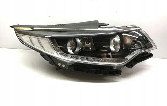 KIA Optima Headlight/headlamp 92102