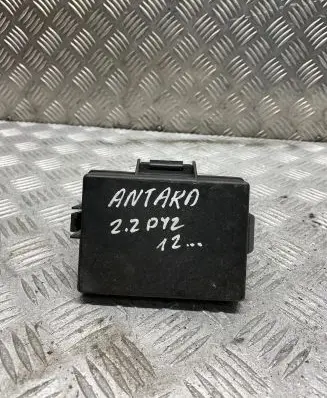 Opel Antara Fuse module