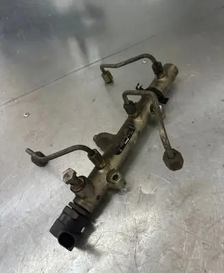 Audi A6 S6 C6 4F Fuel main line pipe 059130090J
