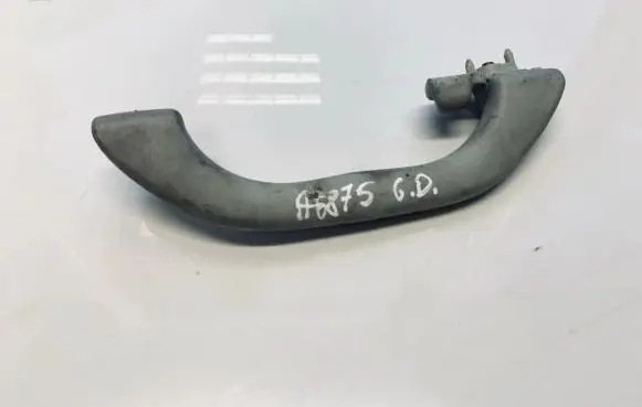 Volkswagen PASSAT B5 Rear interior roof grab handle 3b0857608