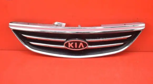 KIA Carens I Front grill