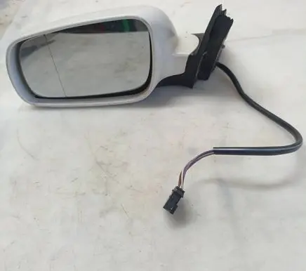 Volkswagen PASSAT B5 Front door electric wing mirror 3B0857933