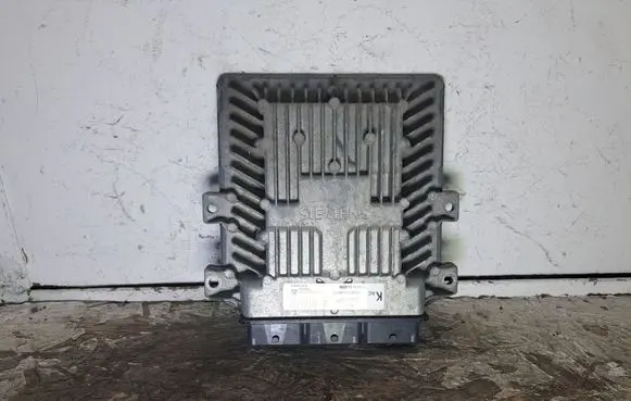 Jaguar XF Engine control unit/module 8X2Q12A650KAC 8X2Q12A650 5WS40535D