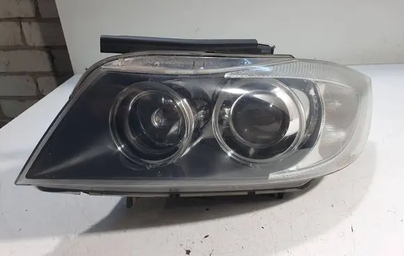 BMW 3 E90 E91 Headlight/headlamp 631169427379