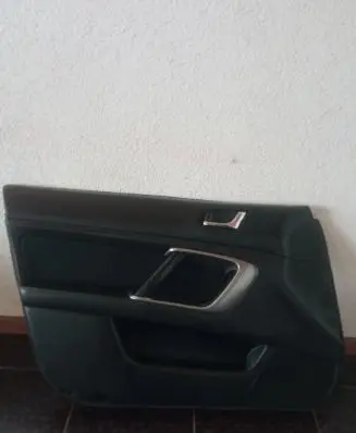 Subaru Legacy Front door card panel trim