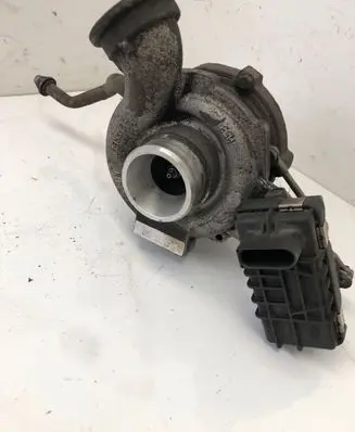 Mercedes-Benz Sprinter W906 Turbo 596880005