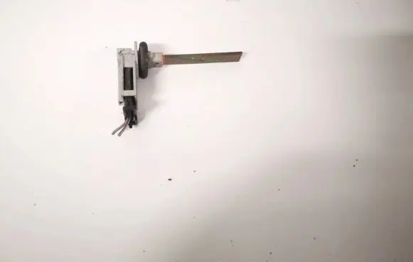 Interior temperature sensor