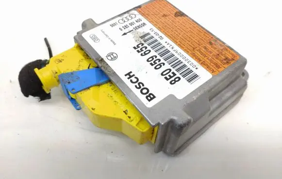 Audi A4 S4 B7 8E 8H Airbag control unit/module 8E0959655