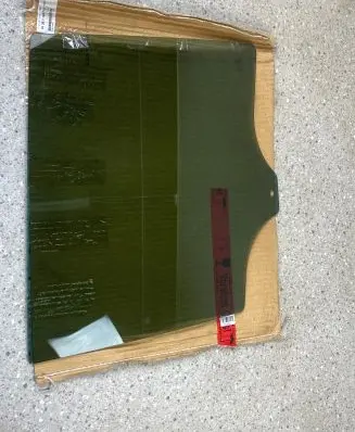 BMW X5 E70 Rear windscreen/windshield window 51357163752