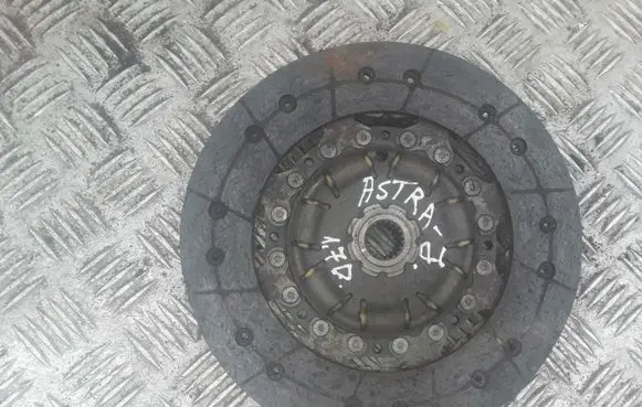 Opel Astra H Clutch pressure plate 41607