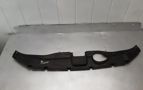 Hyundai Santa Fe Top upper radiator support slam panel 863532B000