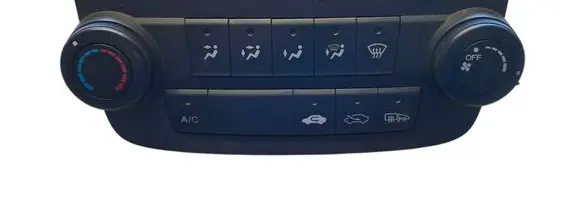 Honda CR-V Climate control unit 79500SWYE0