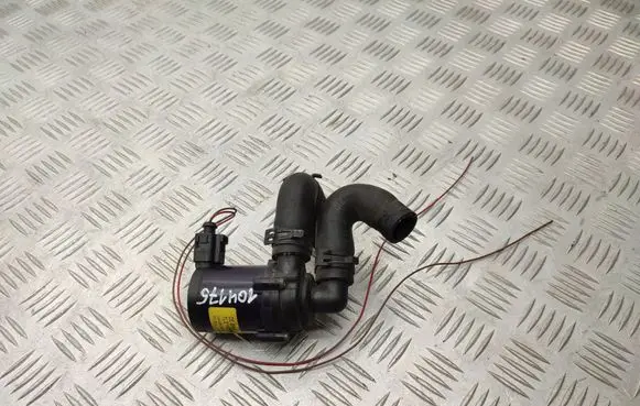 Audi Q7 4L Webasto circulation pump for autonomous heater 7L0965561J