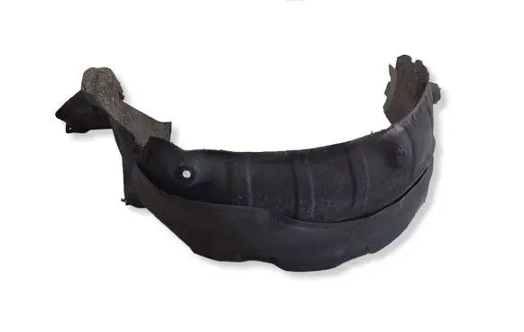 Mercedes-Benz B W246 W242 Rear arch fender liner splash guards 