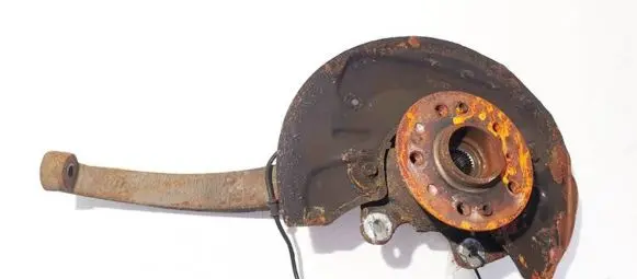 Mercedes-Benz ML W164 Front wheel hub