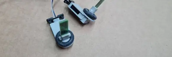 Audi Q5 SQ5 Interior temperature sensor 3D0907543A