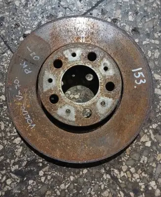 Volvo V70 Front brake disc