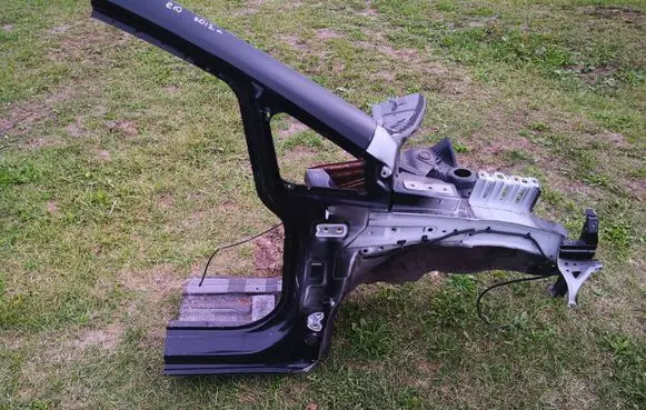 KIA Rio Front quarter panel 