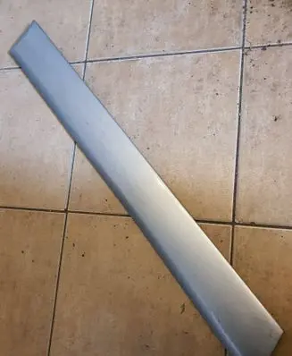 Audi A6 S6 C4 4A Rear door trim (molding) 4A0853962A